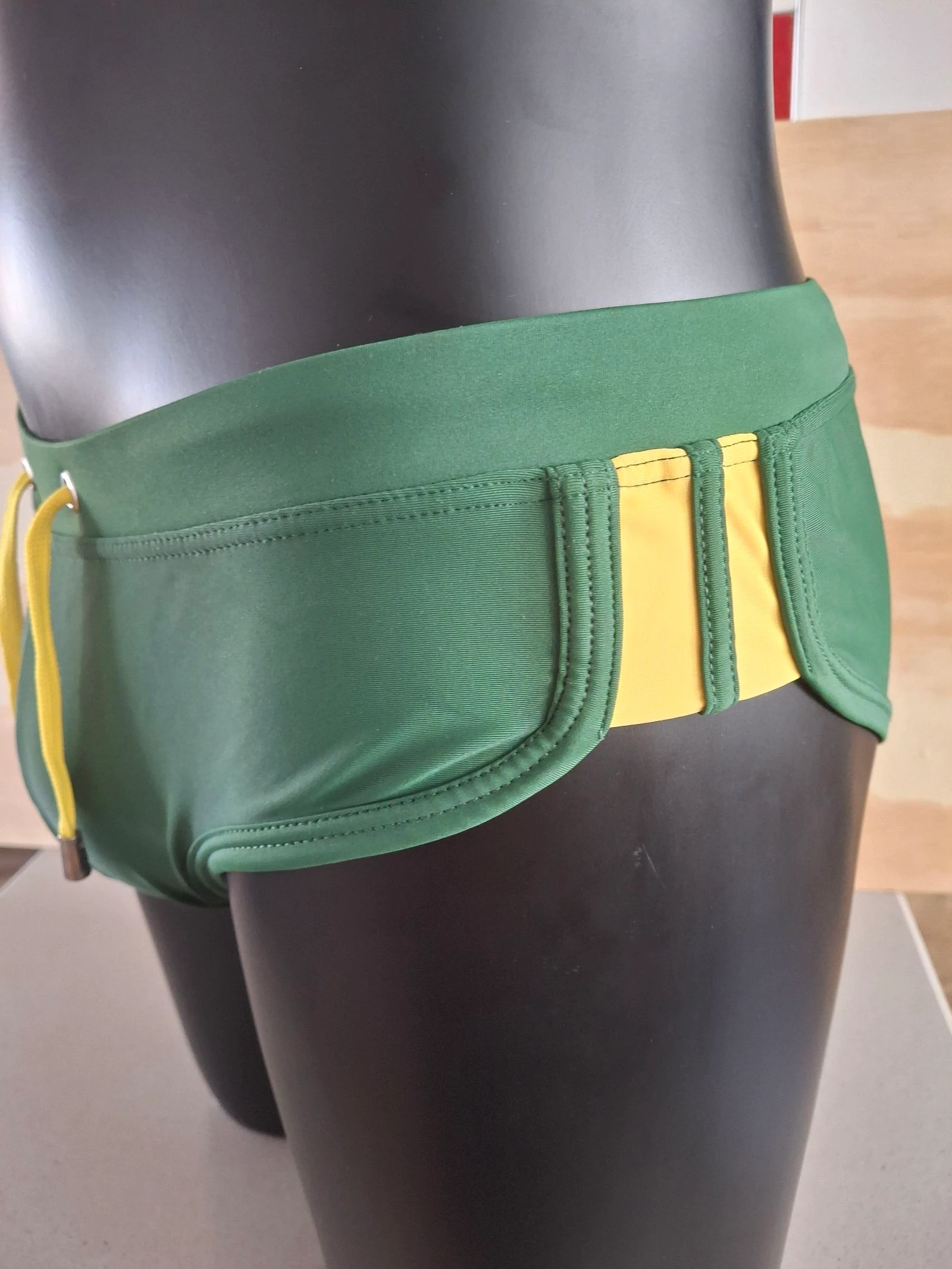 Bañador XL verde – photo 2